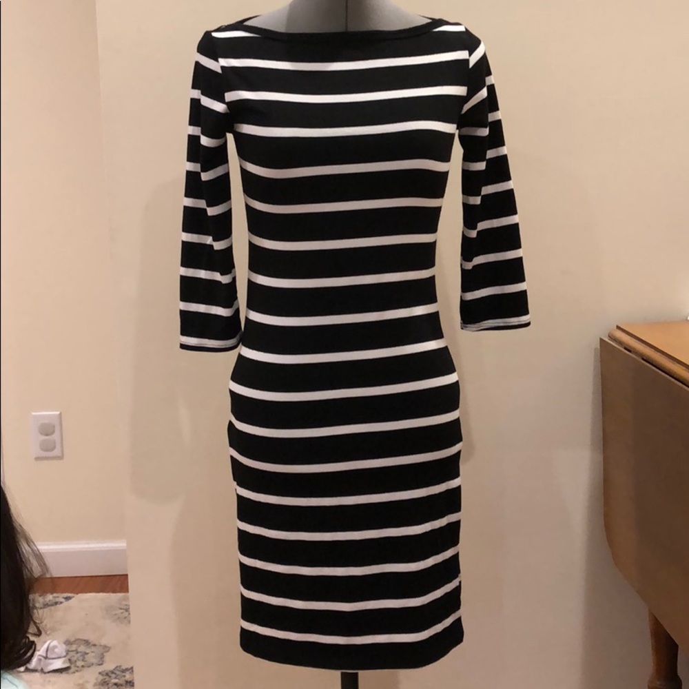 Striped dress